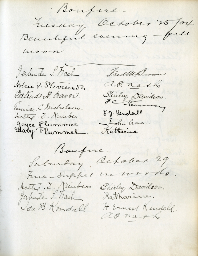 Petersfield Guestbook